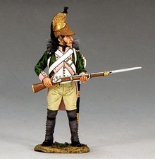 NA180 Ready to Repel by King and Country RETIRED NIB