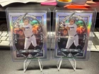 2026 Bowman Chrome - #BST-4 Aaron Judge Bowman Sterling Revelation 2 card Lot