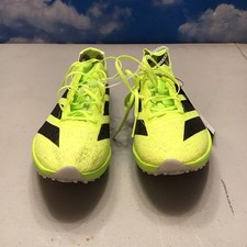 Adidas Adizero Prime SP 3 Strung Spikes Mens 8 Womens 9 Neon Lucid Lemon IH5800