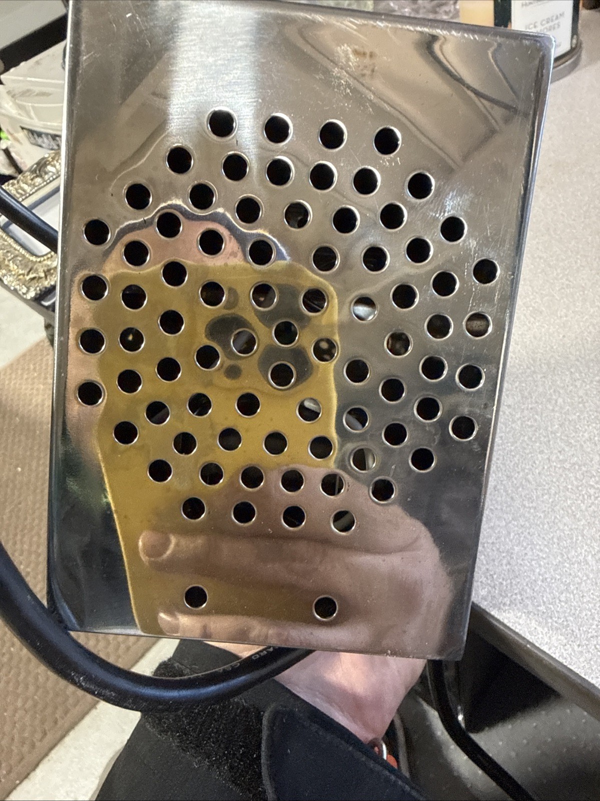 LYNX Grill OEM Stainless Steel Heavy Duty Rotisserie Motor