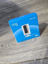 New Sealed Ring Indoor Cam 1080p HD Video Plug  In Security Camera 2nd Generation