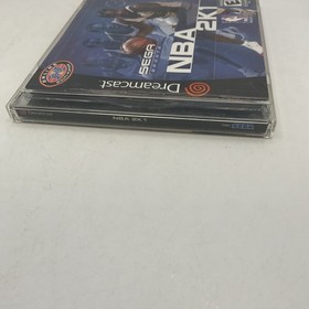 Sega Sports: NBA 2k1 (Sega Dreamcast, 2000) Complete CIB -