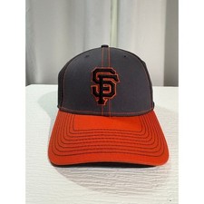 New Era 39THIRTY San Francisco Giants Hat Med...