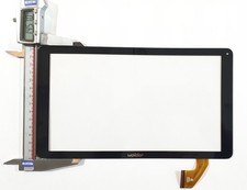 Black: Touch Screen Digitizer HK10DR2767