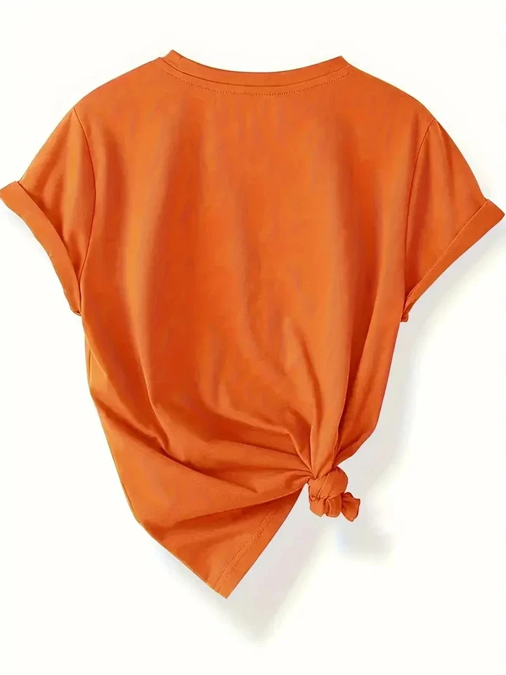 Cat Lover Cute Gift T-Shirt Reading Books Cat Graphic Tee Women’s Casual Top - Image 4 of 4