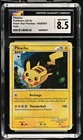 Pokemon CGC 8.5 Pikachu (HGSS03) - Black Star Promos
