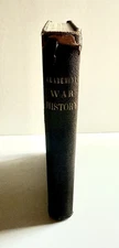 Scarce Claremont, New Hampshire War History - 1868, First Edition (Civil War)