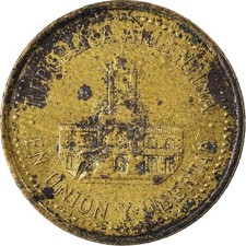 [#1008970] Coin, Argentina, 25 Centavos, 2009