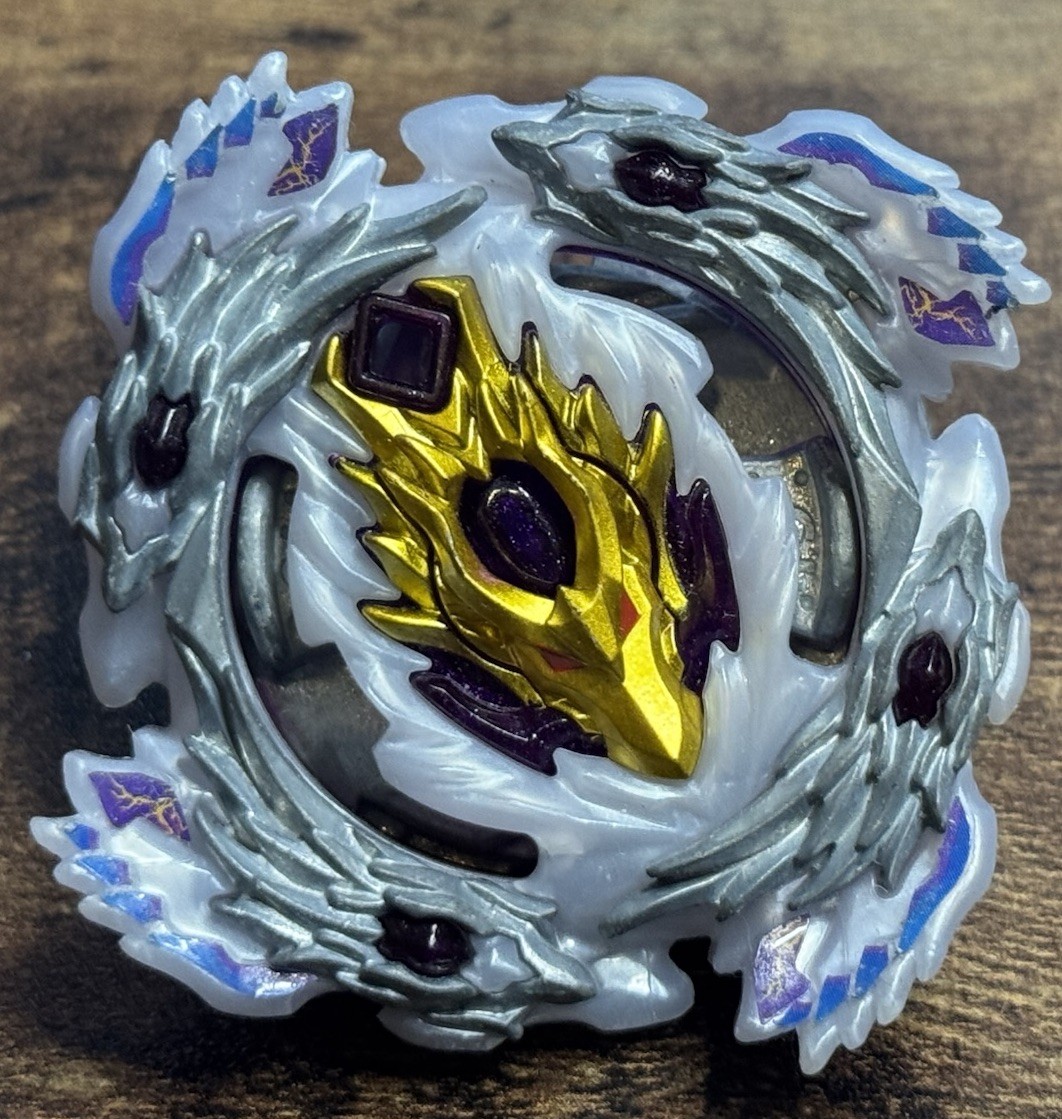 Nightmare Luinor Beyblade Avatar Beyblade Burst Slingshock Luinor