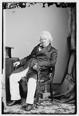 #ad Honorable Gulian Crommelin VerplanckNew YorkNYpoliticiansportraits1855 1 $9.99