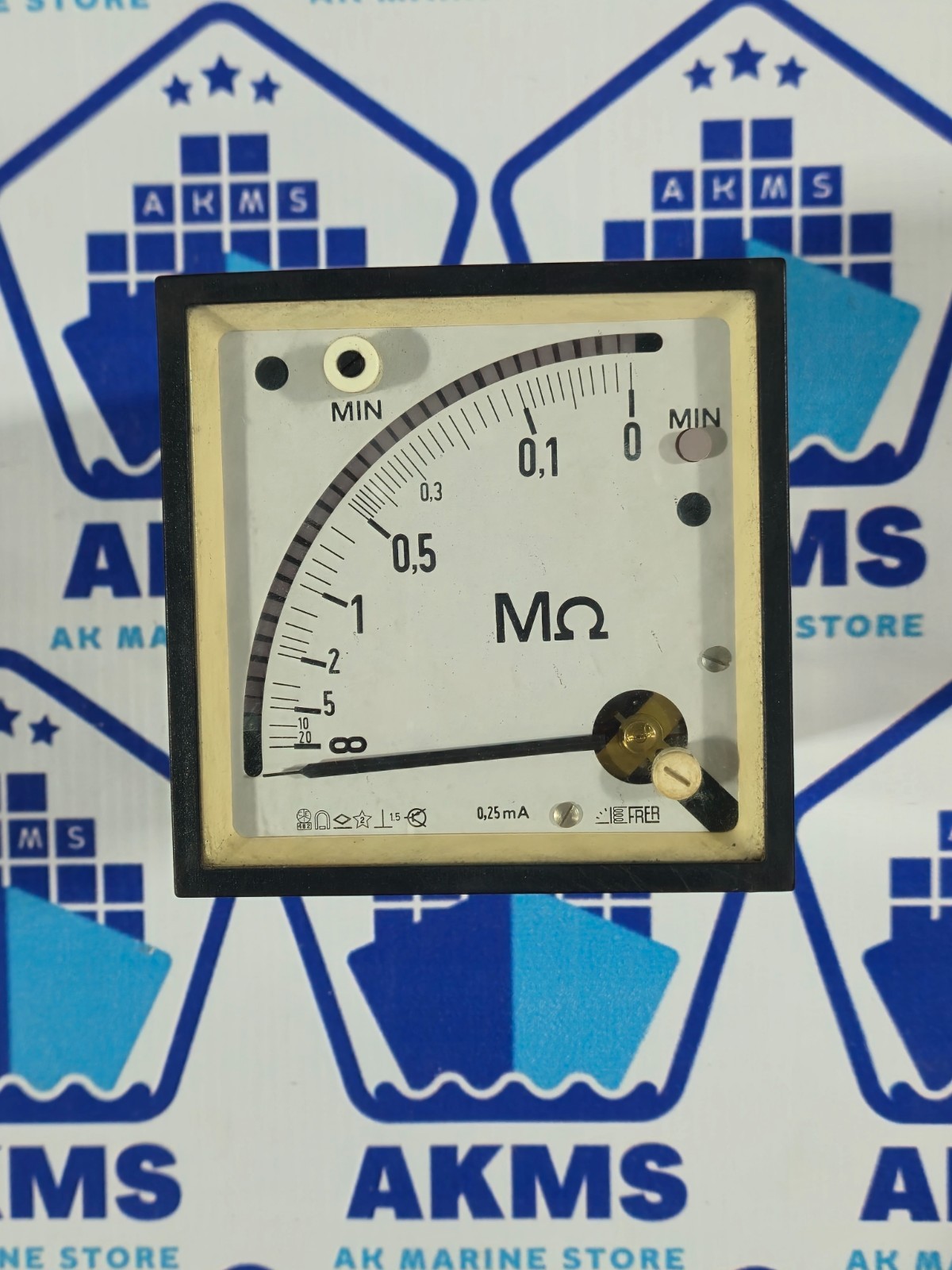 Frer Sc25001S Meter Free Fast Shipping