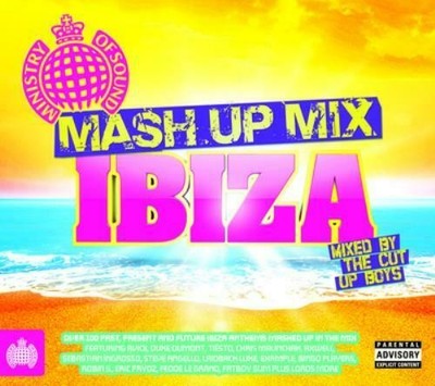 Mash Up Mix Ibiza CD New & Sealed