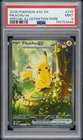 2026 POKEMON ASC EN-ASCENDED HEROES SPECIAL ILLUSTRATION RARE PIKACHU EX PSA 9