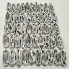 NEW Lot of 50 HyperGear Power Cord for Apple iPhone/iPad/iPod P/N-14153 N1932 C9