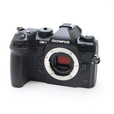 OM SYSTEM OM-1 Mirrorless Camera Body #277