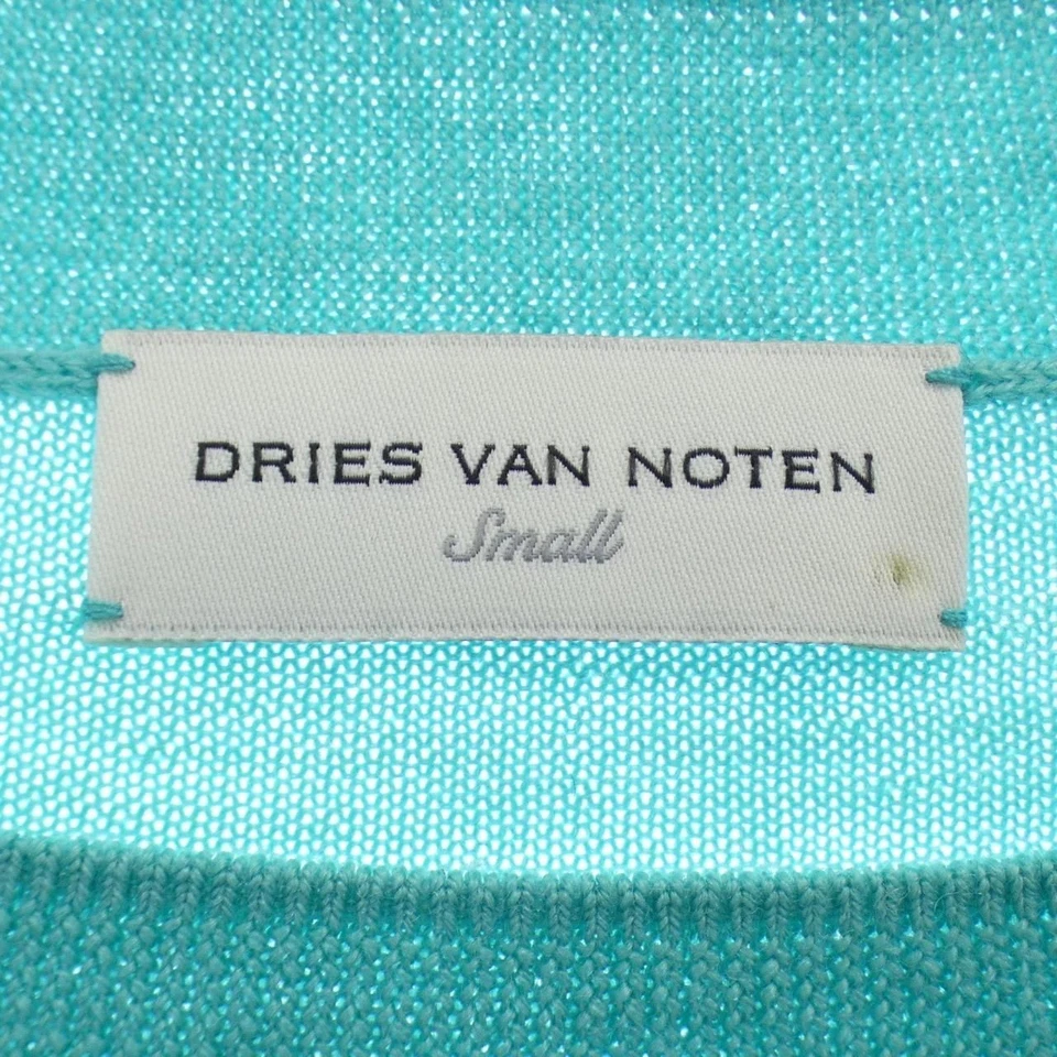 Свитер DRIES VAN NOTEN S б/у - Изображение 4 из 4