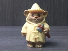 WICKET Ewoks Fire Cart 1984 STAR WARS Kenner Vintage Figure Lot
