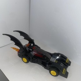 Lego DC Batman: Batmobile & Two Face Chase 6864 complete 