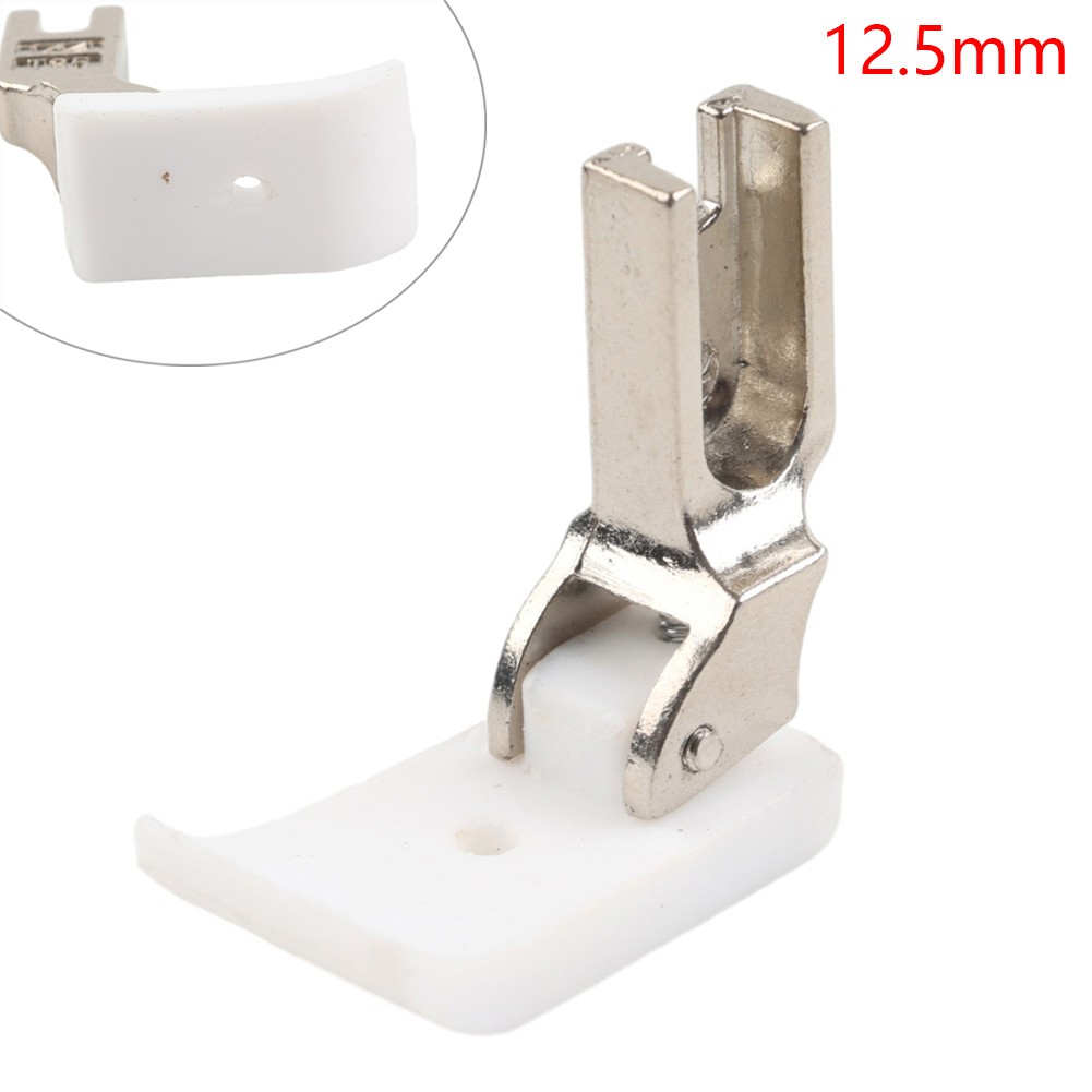 BOTTOM Presser Foot Fit JUKI Fit SINGER Fit CONSEW Single Sewing Machine