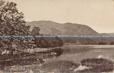 R032318 Fuß des Rydalsees Die Kunst 1913