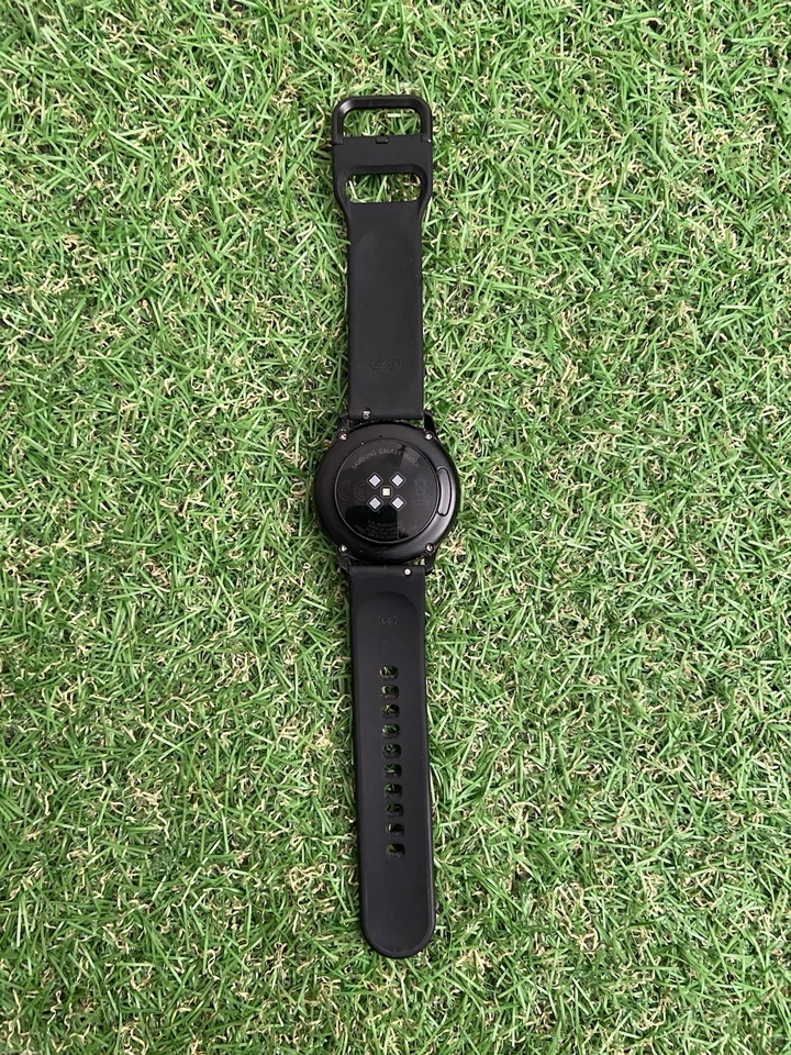 Samsung Galaxy Watch Active SM-R500 40mm Smartwatch HRM Fitness GPS Grey (A284) - Image 3 of 4