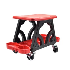 Work Stool Polishing Maintenance Construction Tool Storage Stool Multifunctional