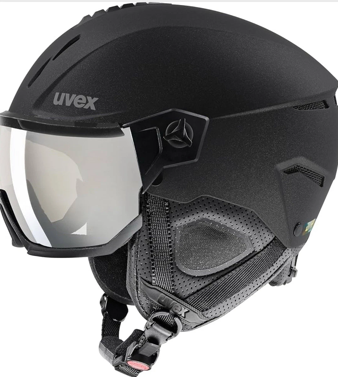 Uvex Ski Helmet for sale | eBay