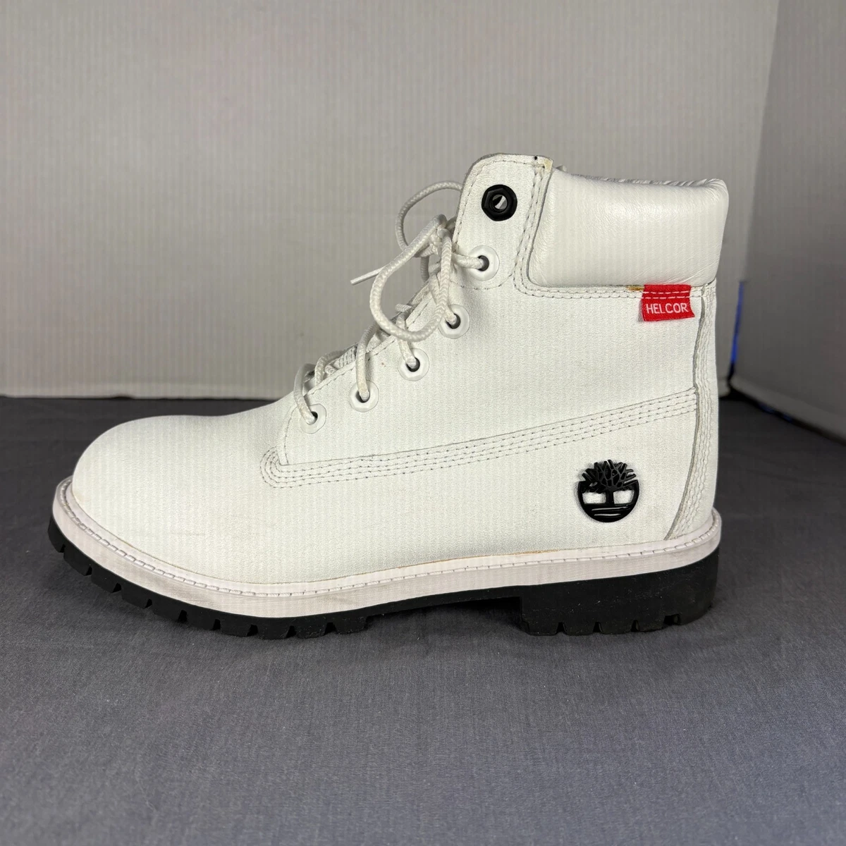 Timberland White Boot Shoes for Boys for sale | eBay