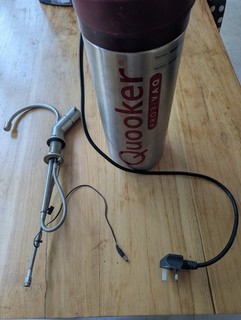 Quooker Pro3 VAQ E 3L Boiling Water Tank With Tap