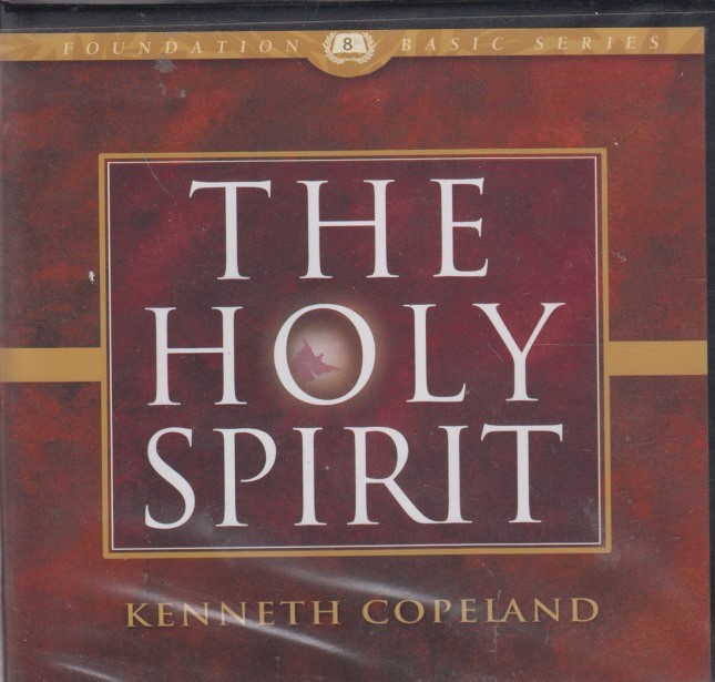 The Holy Spirit: Foundation Basic Series Volume 8 AUDIO BOOK CD 6-Disc Copeland