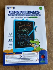 KOKODI 10 inch LCD Writing Tablet Color RED BRAND NEW Sealed