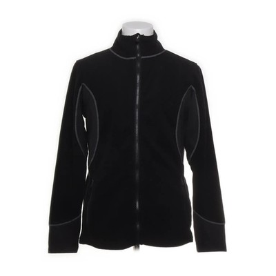 Gesto, Fleecejacke, Herren, Größe: M, Schwarz/Grau, Polyester, Fleece #GHu