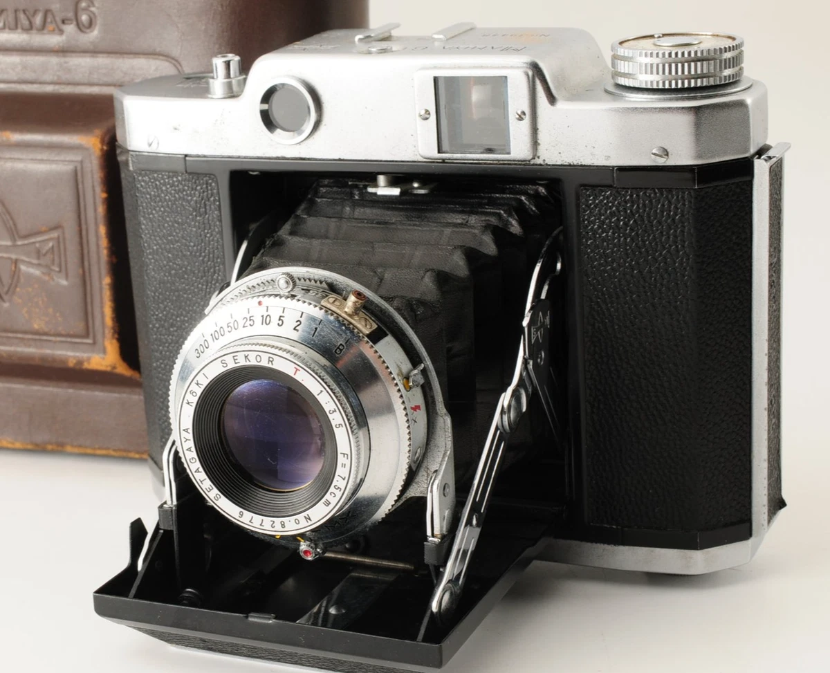 mamiya 6 75 products for sale | eBay