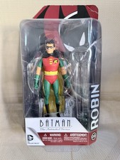 Batman The Animated Series ROBIN Action Figure  06  DC Collectibles  NIP