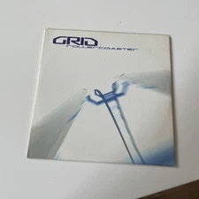 Grid Rollercoaster Cd Single (1994)