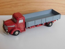 Schuco Piccolo 746, Krupp LKW, Vintage, bespielt