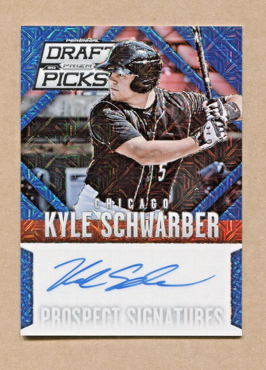 Kyle Schwarber Baseball Sports Trading Cards & Accessories