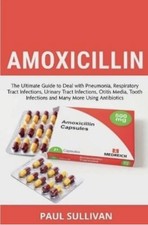 Paul Sullivan Amoxicillin (Paperback) (UK IMP...