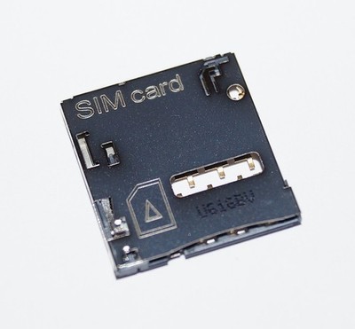 Original Samsung SM-T231 SM-T235 Galaxy Tab 4 7.0 Sim Kartenleser Simkartenleser