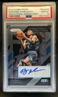 2018 Panini Prizm Basketball Anfernee Hardaway #21 PSA 9