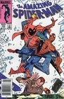 Amazing Spider-Man #260 Marvel Comics 1985 NM