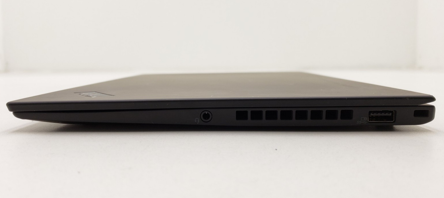 Lenovo ThinkPad X1 Carbon, 14-Inch Laptop, with Intel Core i7-8650U, Windows 11 Pro
