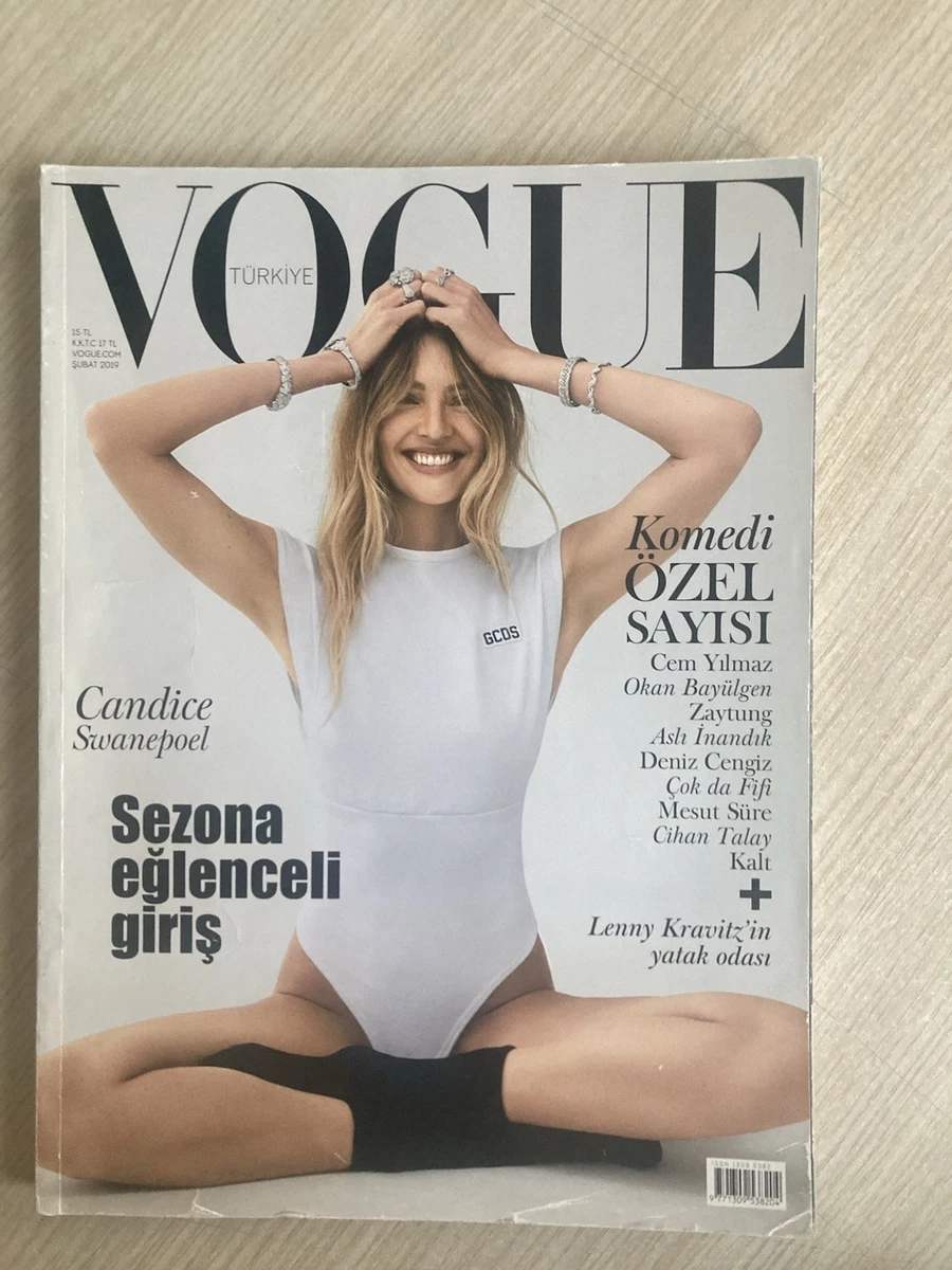Vogue Magazines in Turkish for sale - eBay