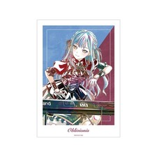 BanG Dream! Ave Mujica Oblivionis Ani Art 6th A3 Matte Poster