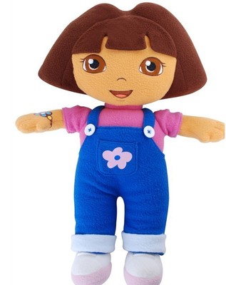 girl soft toys