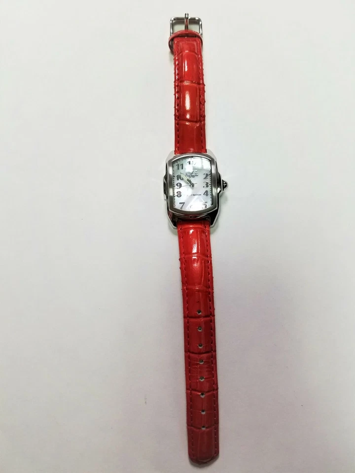 Juego de reloj de pulsera Invicta Lupah modelo #0441 para mujer Tritnite Swiss 5 correas Foto 2 de 4