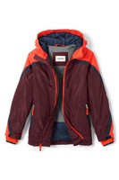Lands' End Boys 2t, 3t Dark Carnelian Stormer Jacket Or Coat Lands' End Boys 2t, 3t Dark Carnelian Stormer Jacket Or Coat