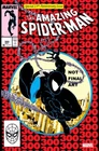 AMAZING SPIDERMAN 300 FACSIMILE VARIANT NM FAX 1st APPEARANCE of VENOM
