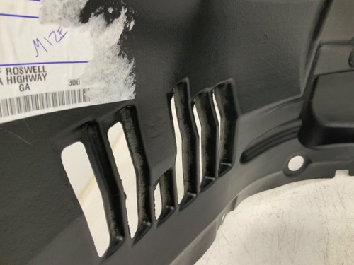 2006 -2009 Toyota 4Runner Front RIGHT SIDE Splash Shield Inner Fender Liner OEM - Picture 8 of 9
