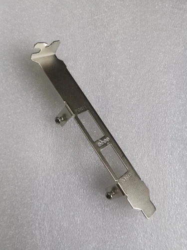 Full-Height Bracket for Mellanox CX354A MCX354A-FCBT MCX354A-QCBT MHQH29B-XTR
